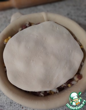 Пирог Зур Бэлиш из к/ф "Суета сует" Пирог Зур Бэлиш из к/ф "Суета сует"