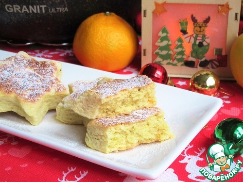 Валлийские кейки "Новогодние" Валлийские кейки "Новогодние"