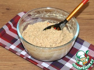 Гречневые блины со вкусом мяса Гречневые блины со вкусом мяса