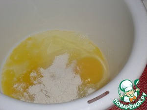 Блины с мясом и овощами Блины с мясом и овощами