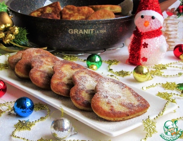 Пряные тыквенно-цитрусовые лепешки Пряные тыквенно-цитрусовые лепешки