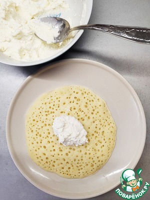 Турецкие блины Турецкие блины