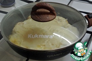 Пирог "Мандарин" Пирог "Мандарин"