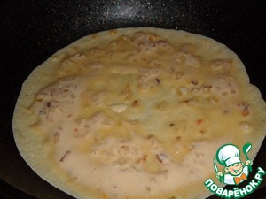 Луковые блины с паприкой