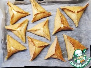 Турецкие блины Турецкие блины