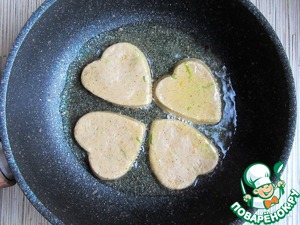 Пряные тыквенно-цитрусовые лепешки Пряные тыквенно-цитрусовые лепешки