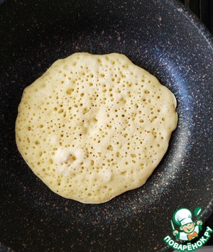 Турецкие блины Турецкие блины