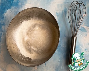 Капкейки с начинкой, украшенные кремом Капкейки с начинкой, украшенные кремом