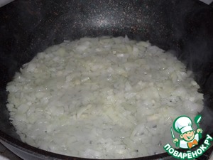 Слойки "Завитушки" с курицей и грибами Слойки "Завитушки" с курицей и грибами