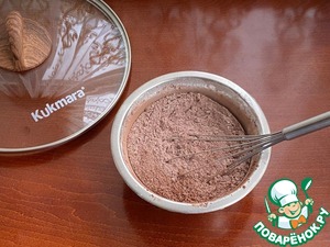 Блинный торт "Трюфельная роза" Блинный торт "Трюфельная роза"