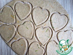 Пряные тыквенно-цитрусовые лепешки Пряные тыквенно-цитрусовые лепешки