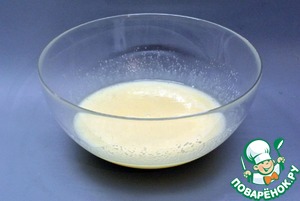 Пирог "Мандарин" Пирог "Мандарин"