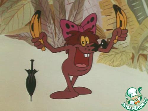 Праздничный пирог из м/ф "Подарок для слона" Праздничный пирог из м/ф "Подарок для слона"