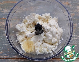 Пирог с творогом и овощами "А-ля рататуй" Пирог с творогом и овощами "А-ля рататуй"