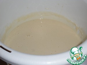 Блины с мясом и овощами Блины с мясом и овощами