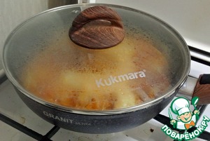 Пирог "Мандарин" Пирог "Мандарин"