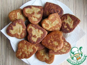 Пряные тыквенно-цитрусовые лепешки Пряные тыквенно-цитрусовые лепешки