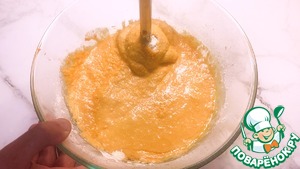 Морковный пирог Морковный пирог