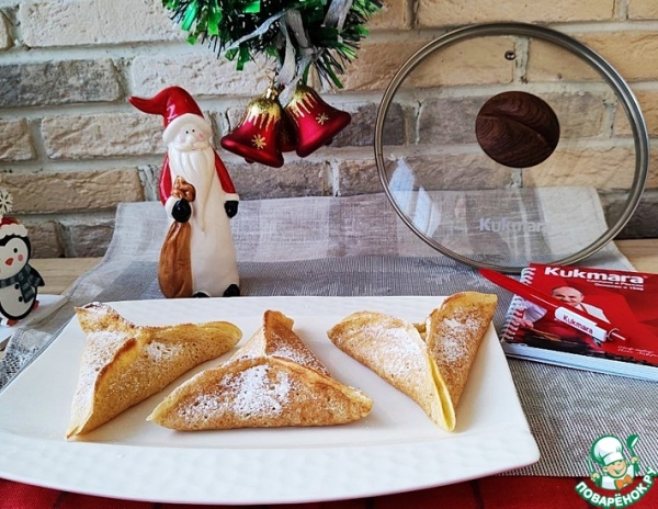 Турецкие блины Турецкие блины