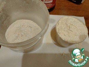 Ржаной хлеб для любой хлебопечки