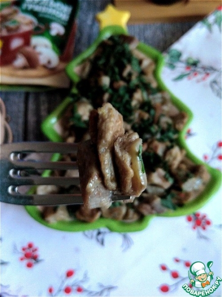 Баклажаны в яйце со вкусом грибов Баклажаны в яйце со вкусом грибов