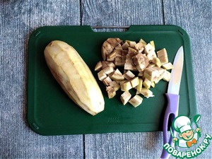 Баклажаны в яйце со вкусом грибов Баклажаны в яйце со вкусом грибов