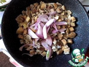 Баклажаны в яйце со вкусом грибов Баклажаны в яйце со вкусом грибов