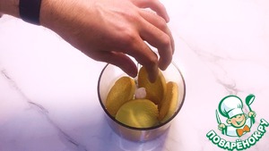 Банановые конфеты Банановые конфеты