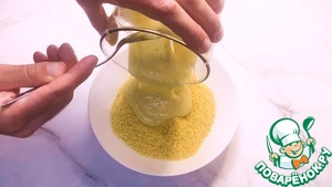 Банановые конфеты Банановые конфеты