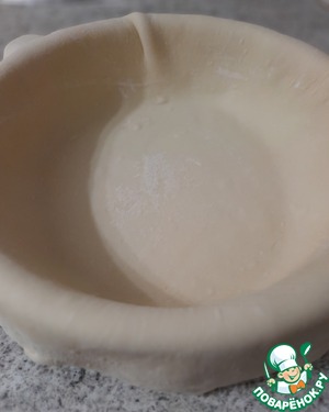 Пирог Зур Бэлиш из к/ф "Суета сует" Пирог Зур Бэлиш из к/ф "Суета сует"