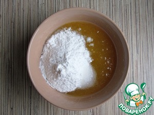 Пряные тыквенно-цитрусовые лепешки Пряные тыквенно-цитрусовые лепешки