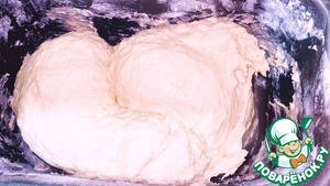 Рождественский калач