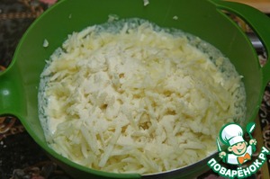 Творожно-яблочный пирог Творожно-яблочный пирог