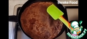 Блинный торт