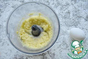 Бутерброды картофельные