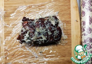 Буженина вареная по рецепту Е. Малаховец Буженина вареная по рецепту Е. Малаховец