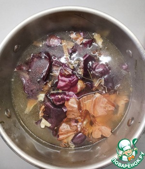 Буженина вареная по рецепту Е. Малаховец Буженина вареная по рецепту Е. Малаховец