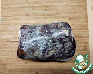 Буженина вареная по рецепту Е. Малаховец Буженина вареная по рецепту Е. Малаховец