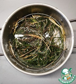 Буженина вареная по рецепту Е. Малаховец Буженина вареная по рецепту Е. Малаховец