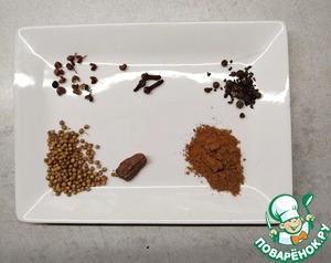 Буженина вареная по рецепту Е. Малаховец Буженина вареная по рецепту Е. Малаховец