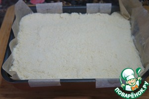 Творожно-яблочный пирог Творожно-яблочный пирог