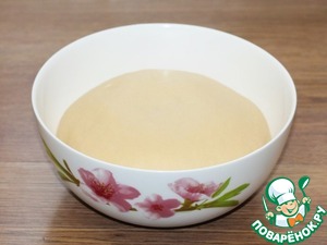 Дрожжевые пирожки с грибной начинкой