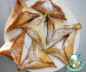 Турецкие блины Турецкие блины