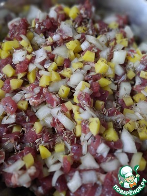 Пирог Зур Бэлиш из к/ф "Суета сует" Пирог Зур Бэлиш из к/ф "Суета сует"