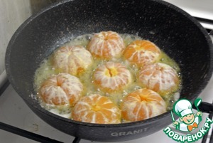 Пирог "Мандарин" Пирог "Мандарин"