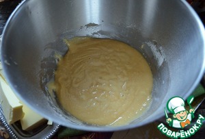 Кекс ванильный "Рождественский" Кекс ванильный "Рождественский"