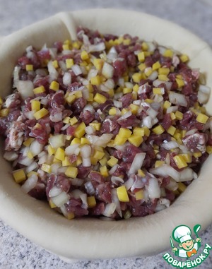 Пирог Зур Бэлиш из к/ф "Суета сует" Пирог Зур Бэлиш из к/ф "Суета сует"