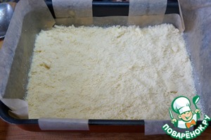 Творожно-яблочный пирог Творожно-яблочный пирог