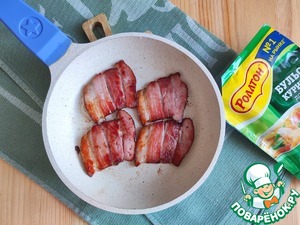 Чечевично-гороховая каша с копченой грудинкой Чечевично-гороховая каша с копченой грудинкой