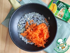 Чечевично-гороховая каша с копченой грудинкой Чечевично-гороховая каша с копченой грудинкой